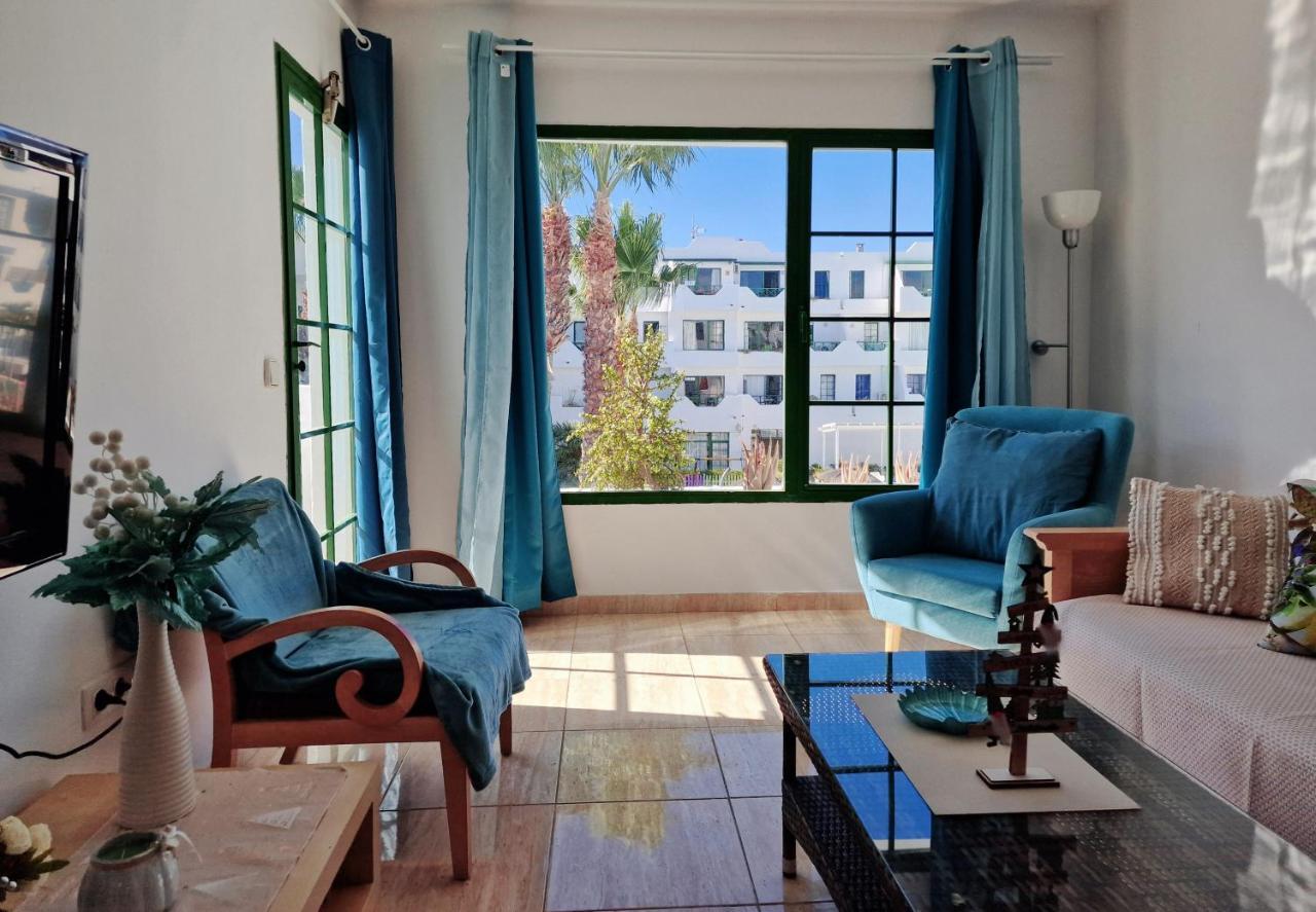 Lovely Apartment Mira With Pool Puerto del Carmen (Lanzarote) Exterior foto