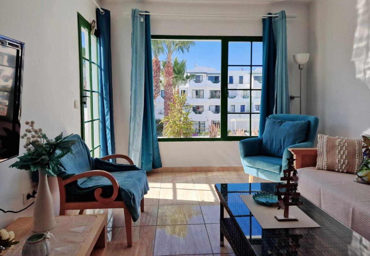 Lovely Apartment Mira With Pool Puerto del Carmen (Lanzarote) Exterior foto