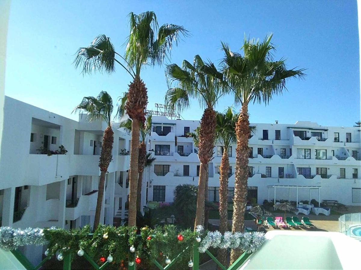Lovely Apartment Mira With Pool Puerto del Carmen (Lanzarote) Exterior foto