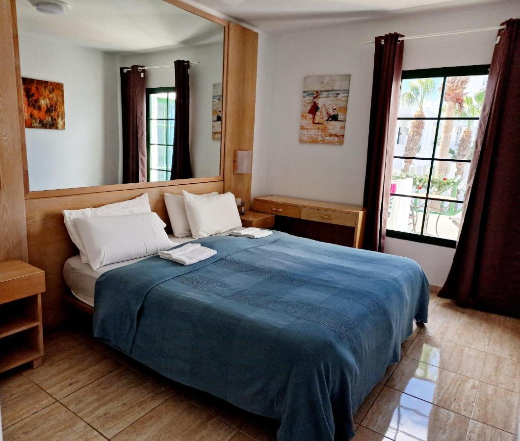 Lovely Apartment Mira With Pool Puerto del Carmen (Lanzarote) Exterior foto
