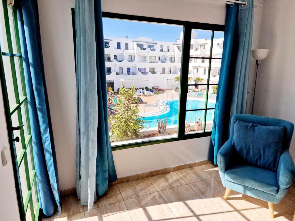 Lovely Apartment Mira With Pool Puerto del Carmen (Lanzarote) Exterior foto
